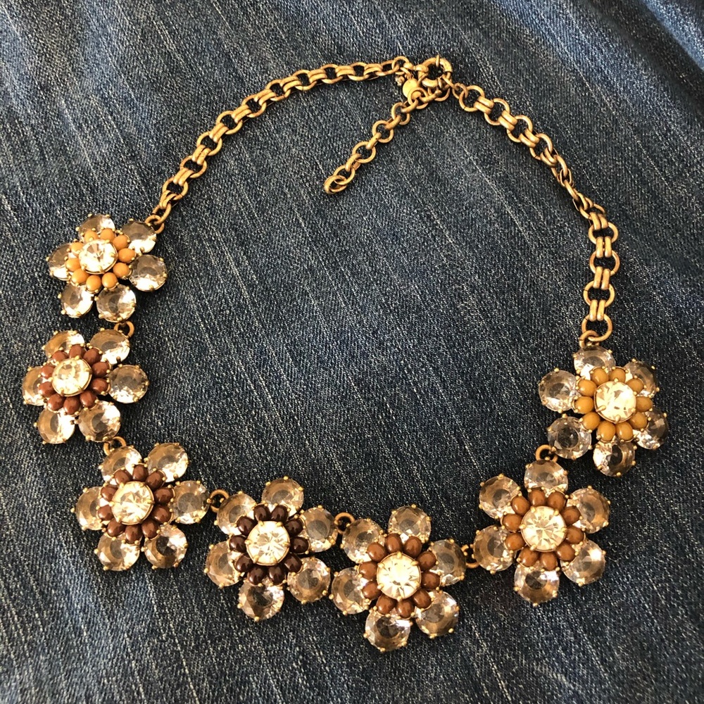 J Crew necklace